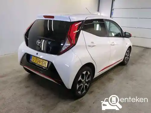 Toyota Aygo 1.0 2021