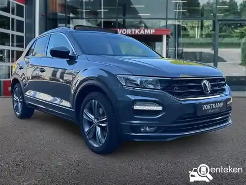 VW T-Roc 1.5 TSI OPF ACT 2018