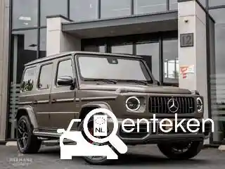 Mercedes-Benz G 63 AMG 2021