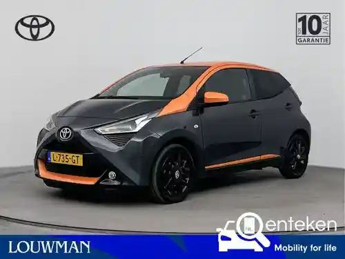 Toyota Aygo 1.0 2021