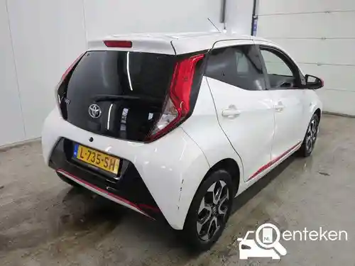 Toyota Aygo 1.0 2021