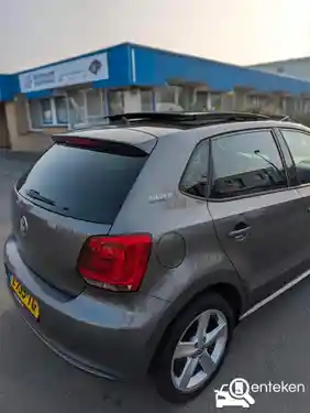 VW Polo 1.2 TSI 2013