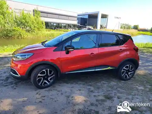 Renault Captur ENERGY TCe 120 2015