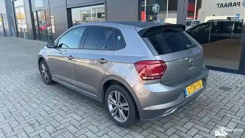 VW Polo 1.0 TSI OPF 2021