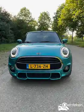 MINI Cabrio Cooper 2021