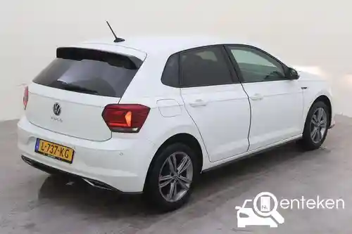 VW Polo 1.0 TSI OPF 2021