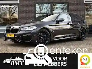 BMW 530d Touring 2020
