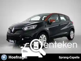 Renault Captur ENERGY TCe 90 2015
