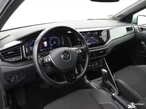 VW Polo 1.0 TSI OPF 2021