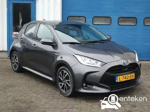Toyota Yaris 1.5 Hybrid 116 2021