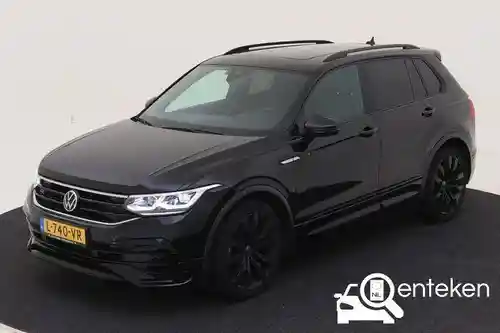 VW Tiguan 1.5 TSI OPF 2021
