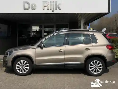 VW Tiguan 1.4 TSI BMT 2015