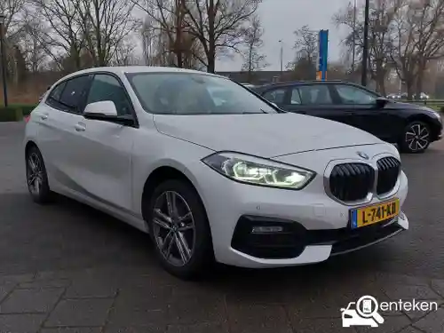 BMW 118i 2021