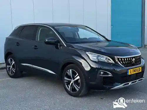 Peugeot 3008 1.2 PureTech 130 2018