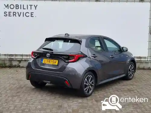 Toyota Yaris 1.5 Hybrid 116 2021