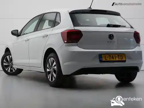 VW Polo 1.0 TSI OPF 2021