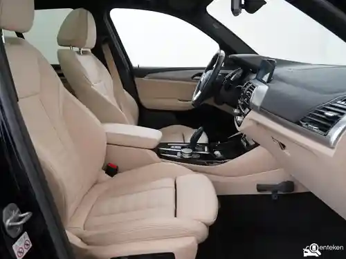 BMW iX3 2021