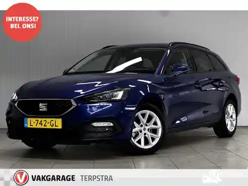 SEAT Leon Sportstourer 1.5 TSI 2021