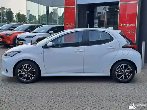 Toyota Yaris 1.5 Hybrid 116 2021