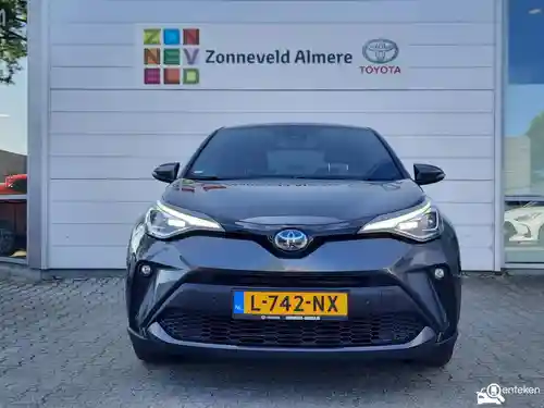Toyota C-HR 1.8 Hybrid 2021