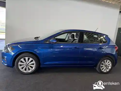 VW Polo 1.0 TSI OPF 2021