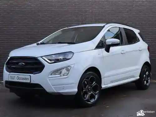 Ford EcoSport 1.0 EcoBoost 2019