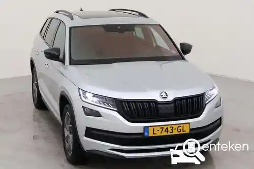 Skoda Kodiaq 1.5 TSI ACT 2021