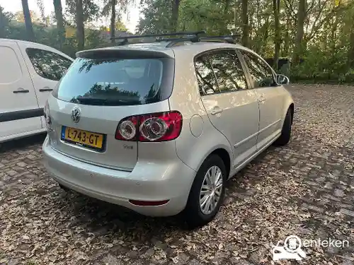 VW Golf Plus 1.4 TSI 2009