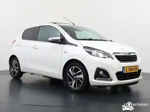 Peugeot 108 Top! 1.0 VTi 72 2021