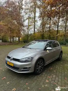 VW Golf Sportsvan 1.4 TSI BMT 2015