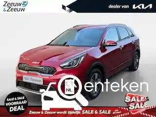 KIA Niro 1.6 GDI Hybrid 2021