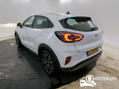 Ford Puma 1.0 EcoBoost Hybrid 2021