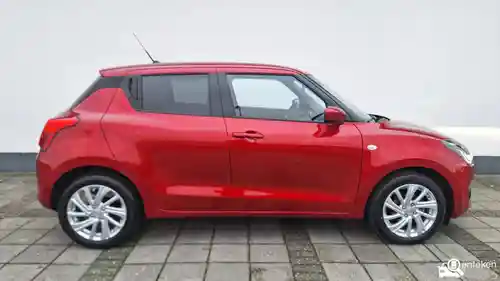 Suzuki Swift 1.2 Dualjet Hybrid 2021