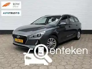 Hyundai i30 1.4 T-GDI 2018