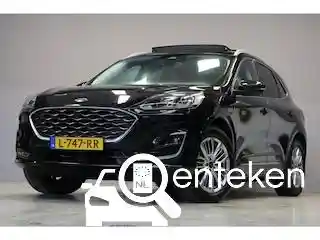 Ford Kuga 2.5 Plugin-Hybrid 2021