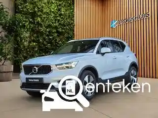 Volvo XC40 T3 2021