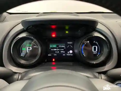 Toyota Yaris 1.5 Hybrid 116 2020