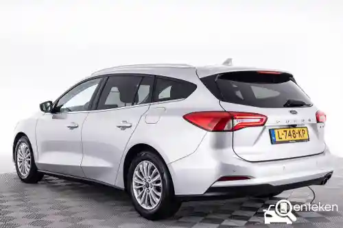 Ford Focus Turnier 1.0 EcoBoost Hybrid 2021