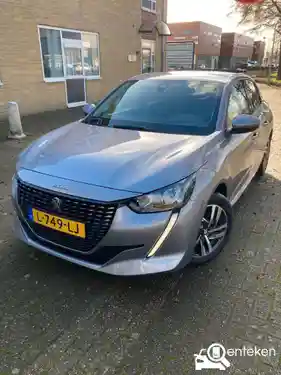 Peugeot 208 1.2 PureTech 100 2021
