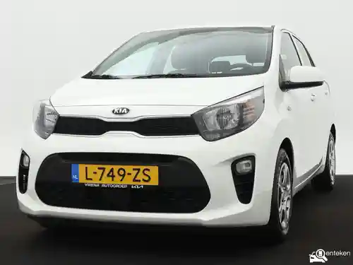 KIA Picanto 1.0 2021