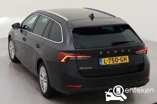 Skoda Octavia 1.0 TSI 2021