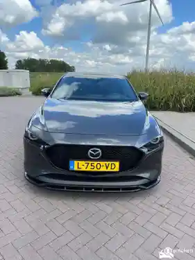 Mazda 3 2.0 e-SKYACTIV-G M Hybrid 2019