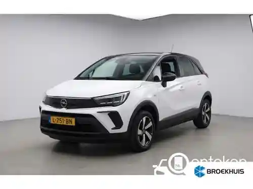 Opel Crossland 1.2 DI Turbo 2021