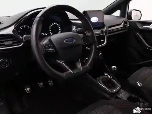 Ford Fiesta 1.0 EcoBoost 2019