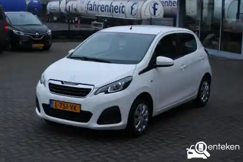 Peugeot 108 1.0 VTi 72 2021