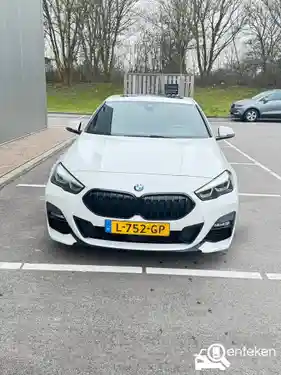 BMW 218i Gran Coupé 2021