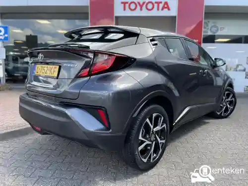 Toyota C-HR 1.8 Hybrid 2021