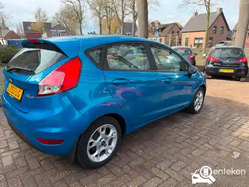 Ford Fiesta 1.25 2013