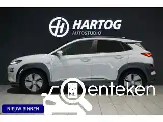 Hyundai Kona Elektro 64 kWh 2020