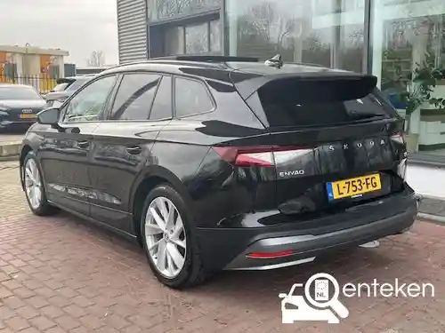 Skoda Enyaq iV 60 2021